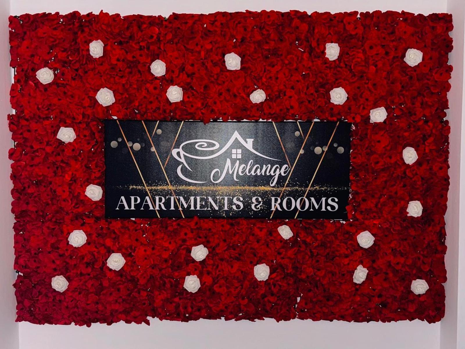 Melange Rooms 비엔나 외부 사진