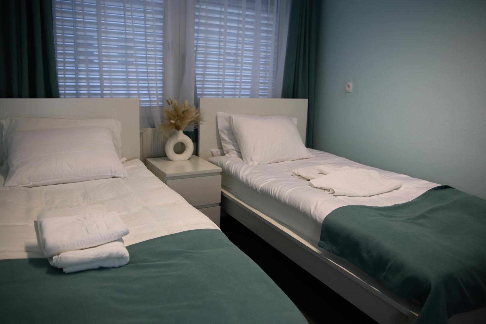 Melange Rooms 비엔나 외부 사진