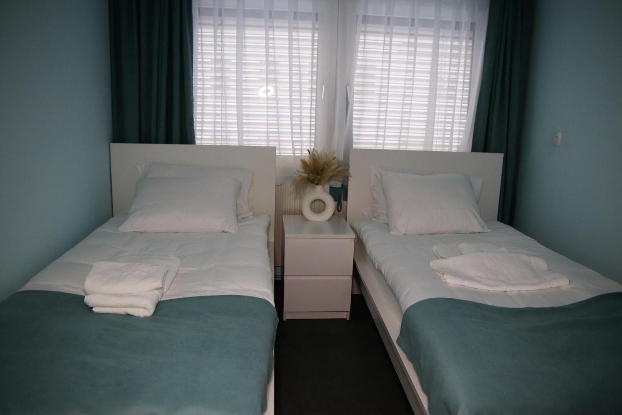 Melange Rooms 비엔나 외부 사진