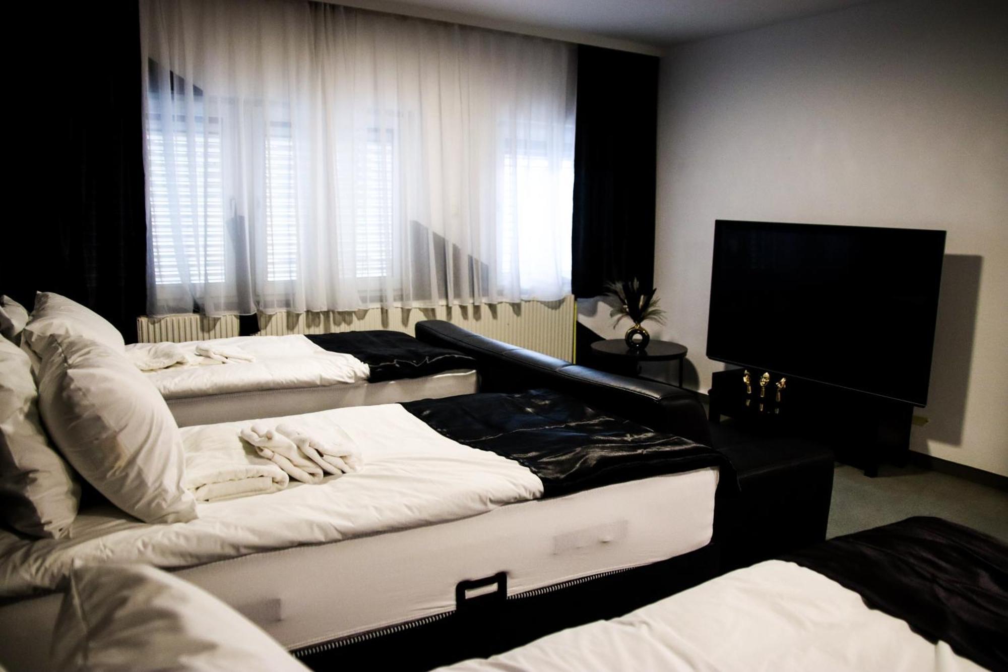 Melange Rooms 비엔나 외부 사진