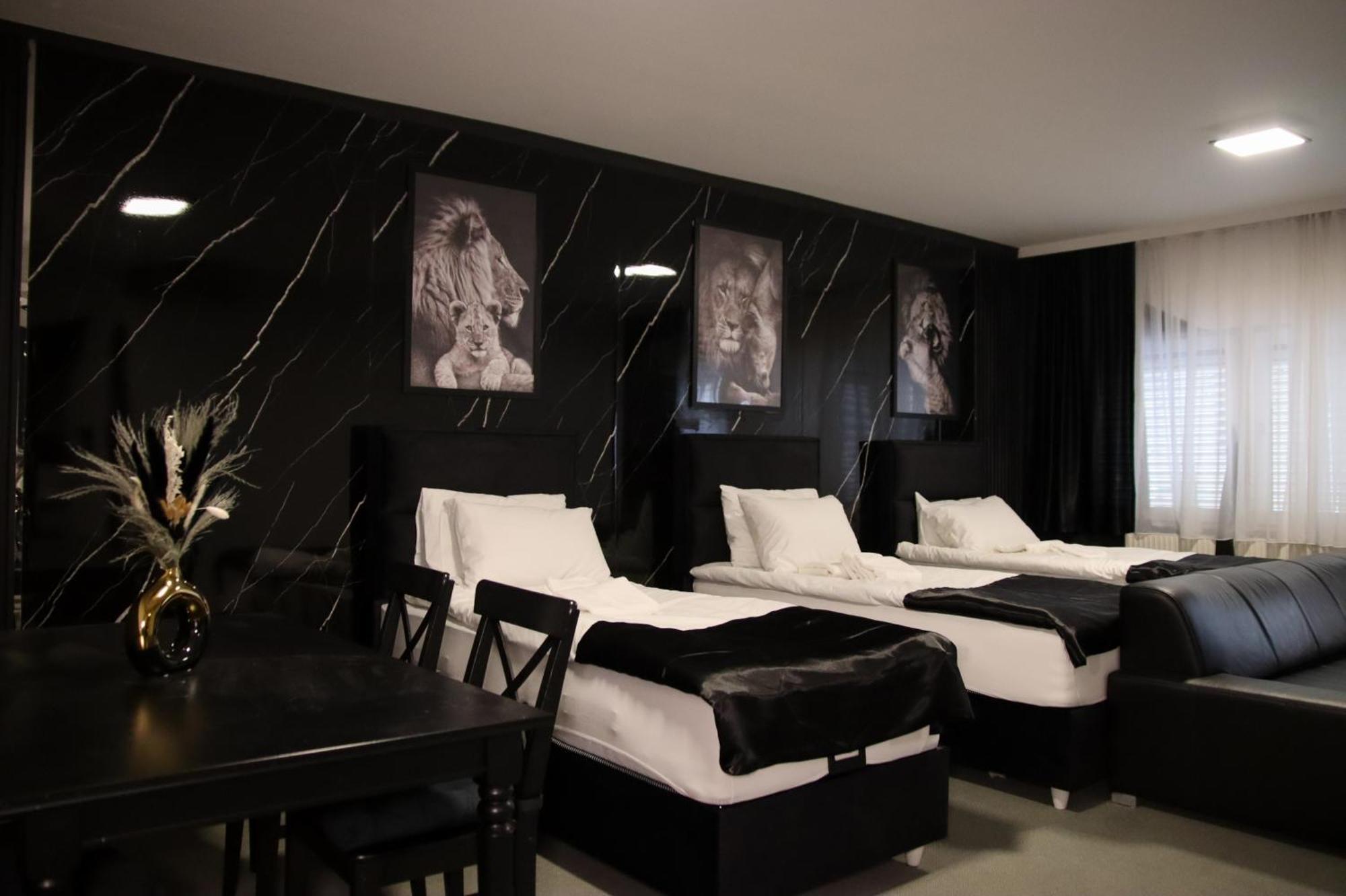 Melange Rooms 비엔나 외부 사진